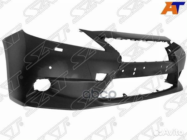 Бампер передний Lexus ES 12-18 (Под омыватели ф