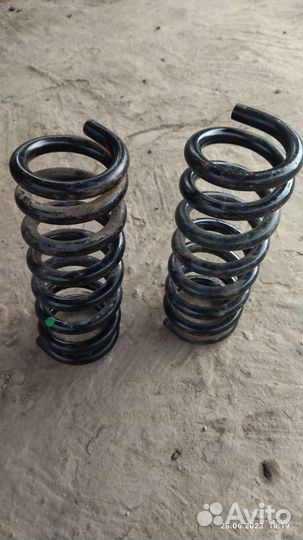 Пружины Газель Next