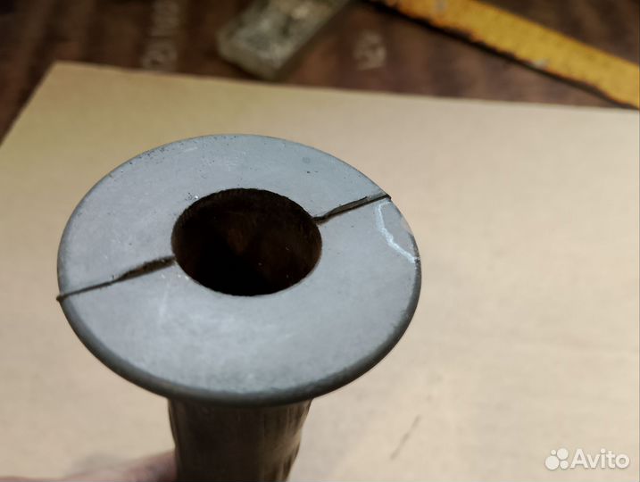 Ручка руля левая мотоцикла иж