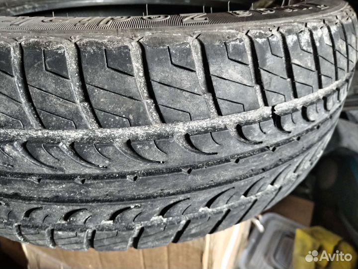 Лето + зима R16 на литье