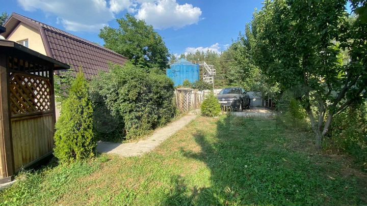 Коттедж 47,4 м² на участке 5 сот.