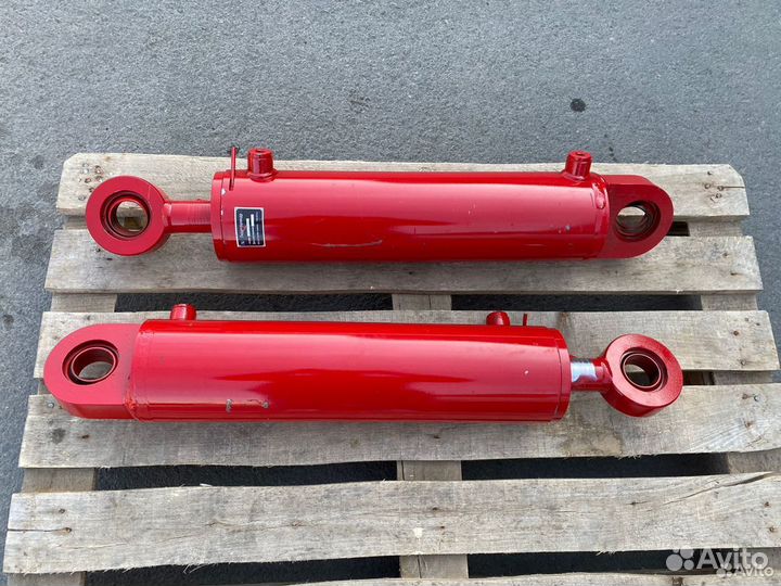 Гидроцилиндр поворота рулевой К 700 цс-125.50.400