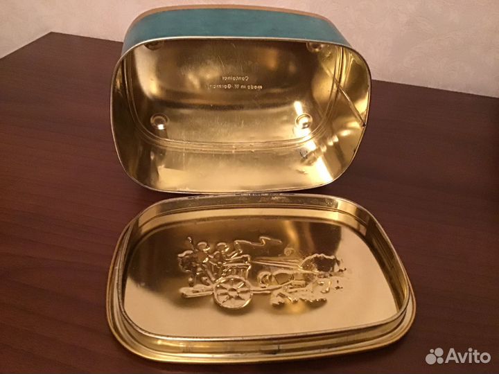 Контейнер металлический б/у W.-Germany