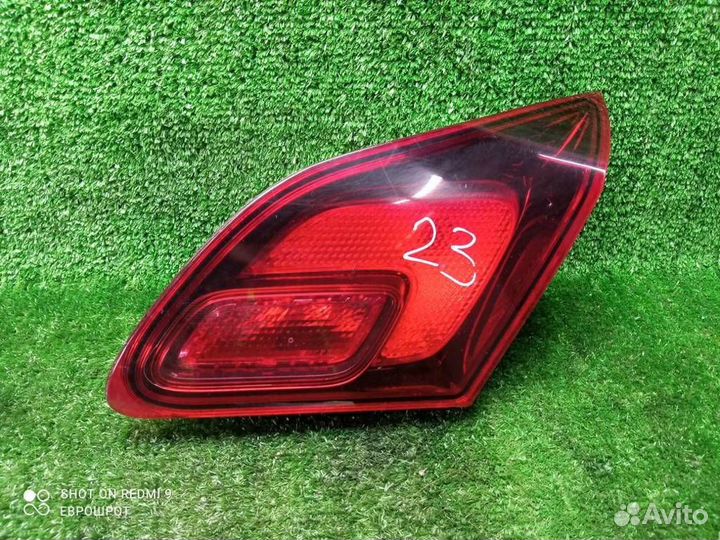 Фонарь задний правый Opel Astra J (2010-2016)
