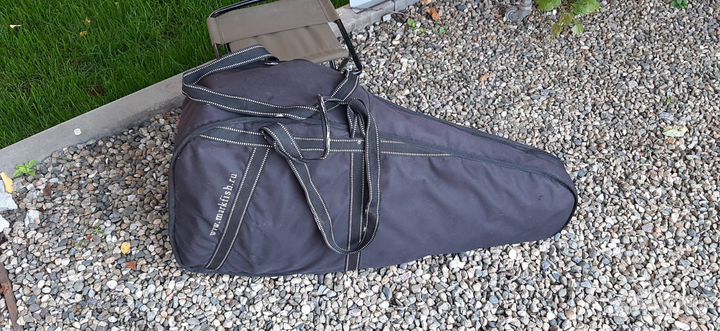 Лодка с мотором