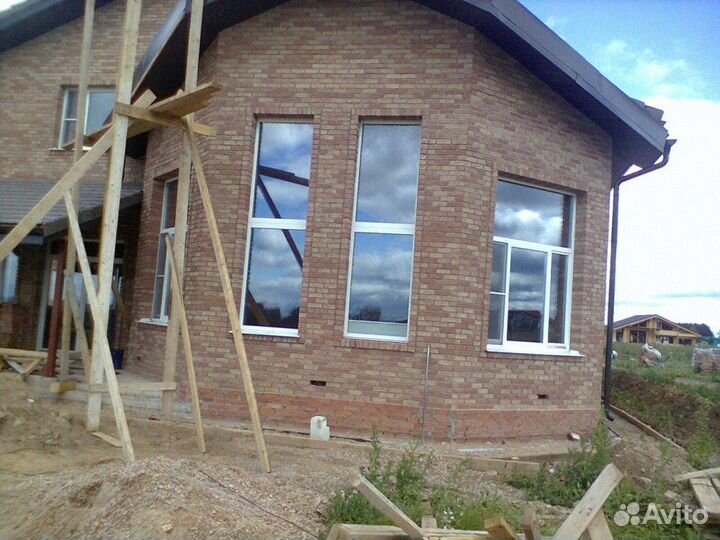 Пластиковые окна для дачи коттеджа