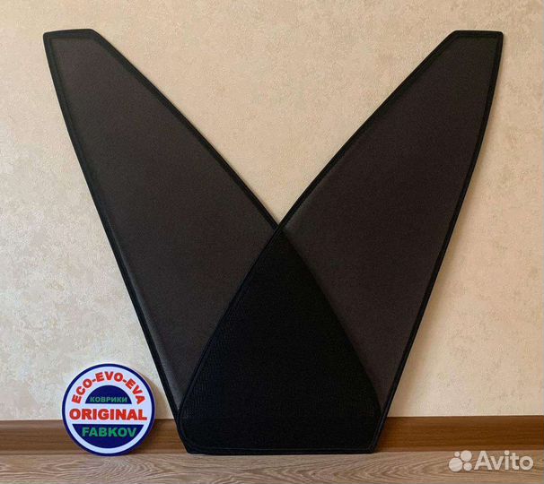 Шторки каркасные москитные