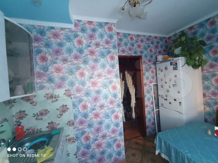 1-к. квартира, 30,8 м², 3/5 эт.