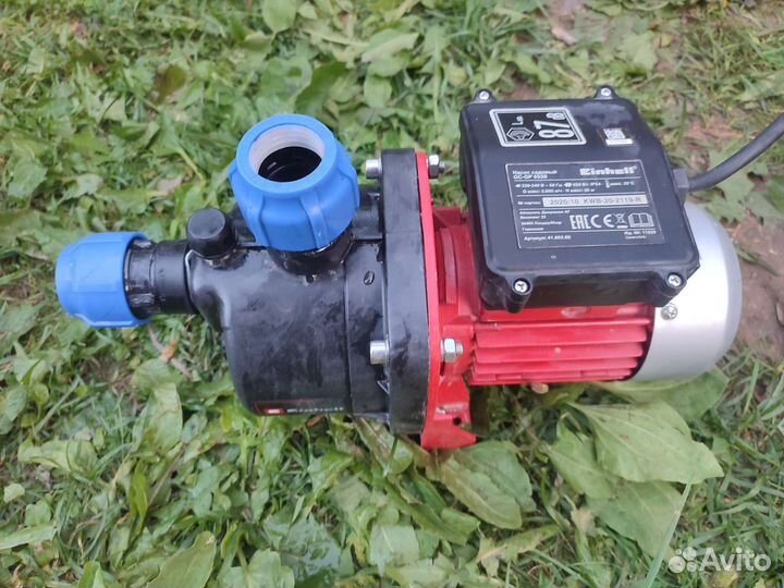 Насос Einhell GC-GP 6538