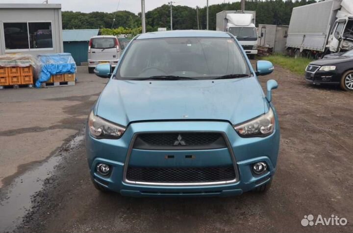 Разбор mitsubishi RVR 2010