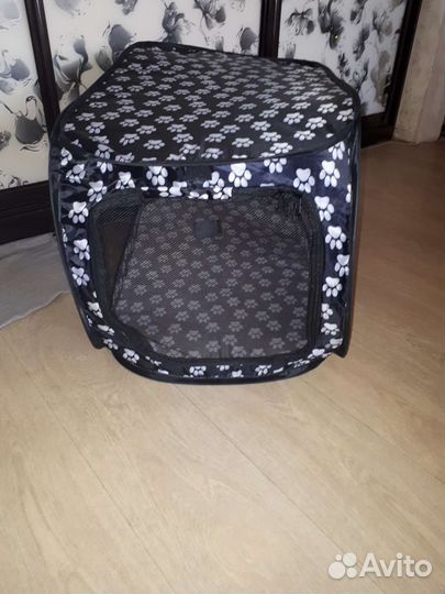 Манеж для мелких собак,щенков