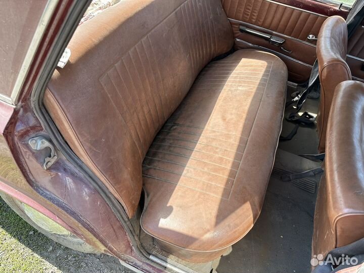 Ваз 2101 на запчасти