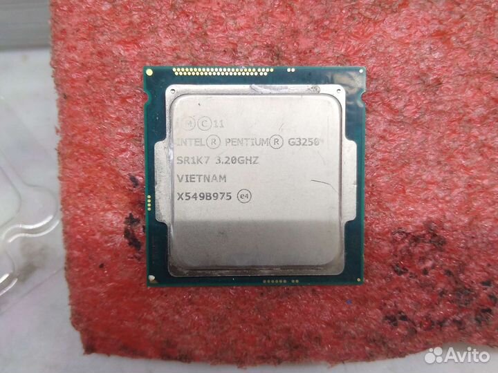 Процессор Intel Pentium G3250 LGA1150