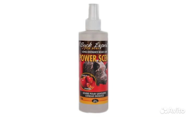 Приманка Buck Expert для кабана - запах яблок (сп