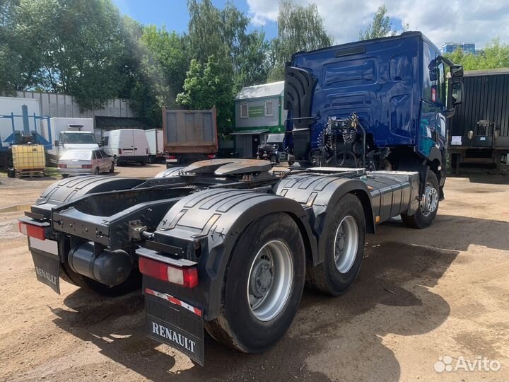 Renault C-Series, 2018