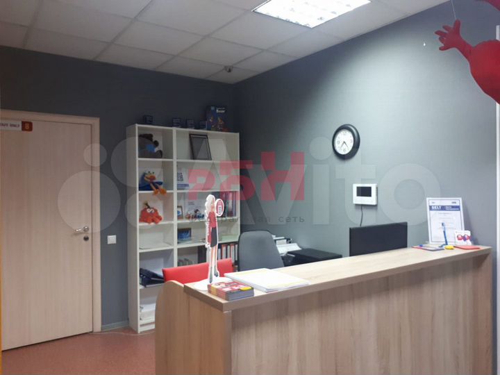 Офис с арендатором 175м2, Тюмень