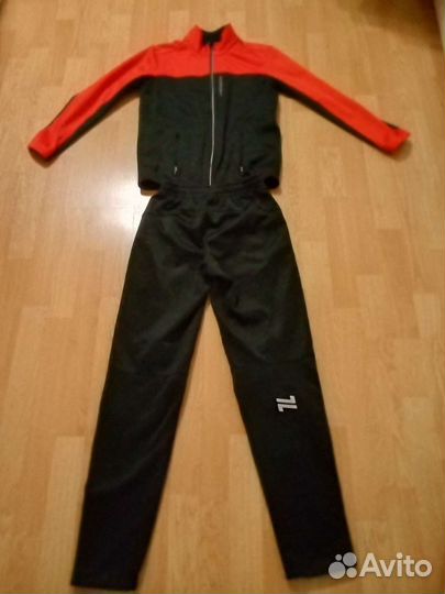 Костюм лыжный тренировочный