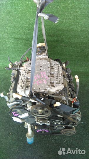 Двигатель на honda elysion RR3 J30A