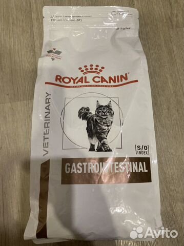 Корм для кошек royal canin gastrointestinal