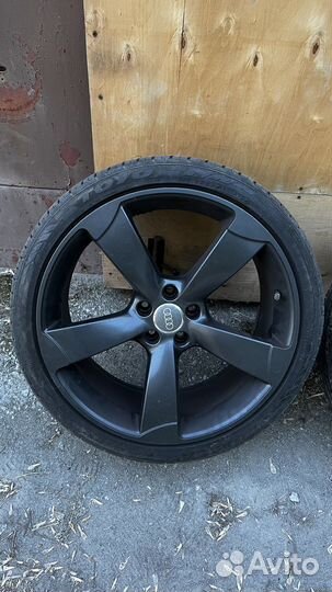 R20 Toyo Proxes 4 Plus 255/55, PCD 5x112 DIA 57.1