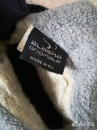 Ботинки мембрана Alaska