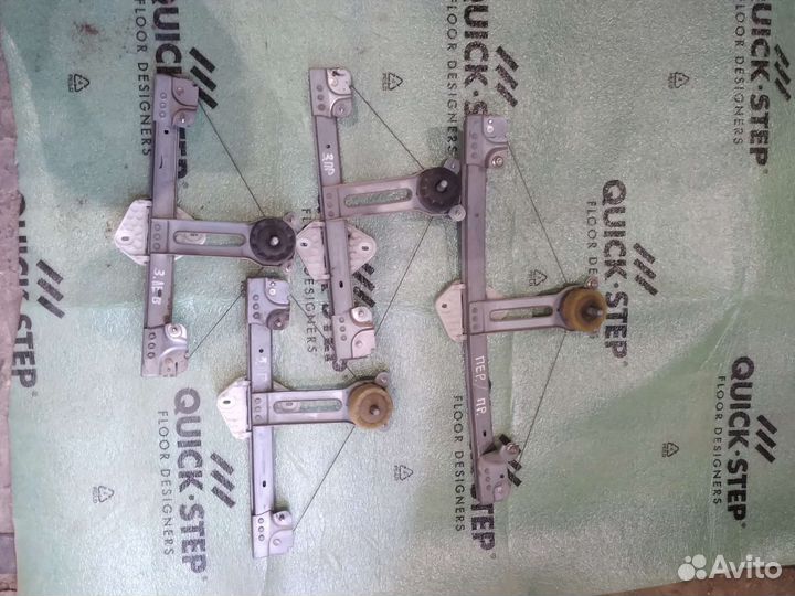 Стекло подъемник логан