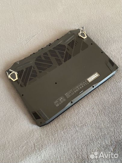 Игровой ноутбук Acer Nitro 5(IPS/i5/RTX2060)