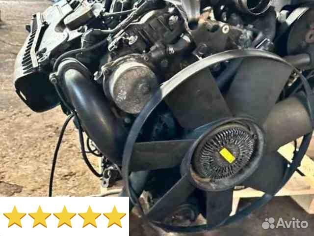 Двигатель bmw 5 e60/e61 3.0 nn