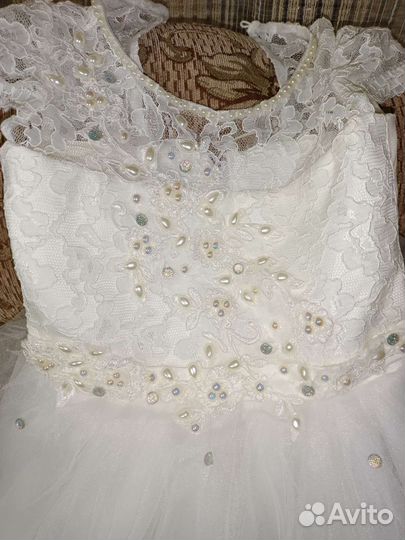 Красивое платье