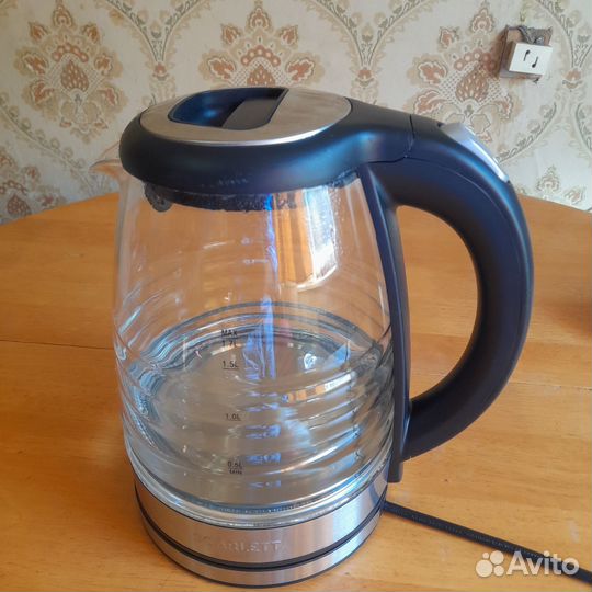 Чайник электрический бу В отличном состоянии