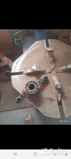 Гайка балансировочная(зажим)