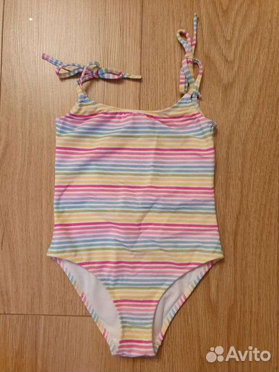 Купальник для девочки calzedonia 92-98