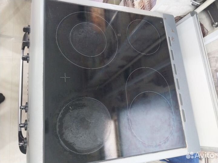 Варочная панель электрическая 4 конфорки