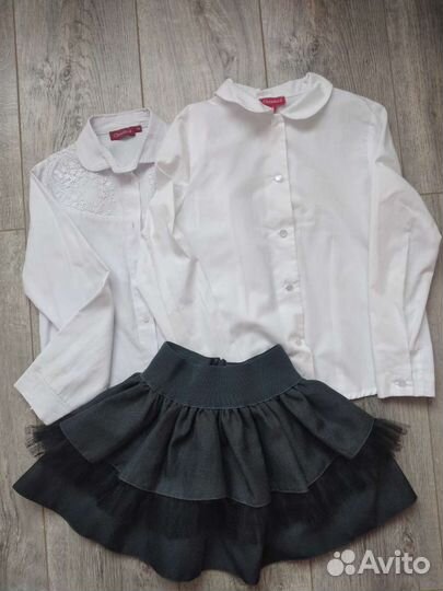 Блузка для девочки