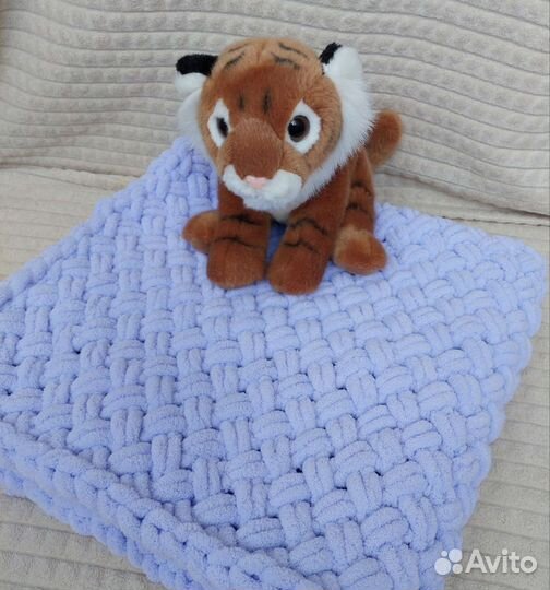 Детский пледик