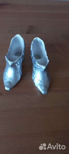 Сувенир туфелька