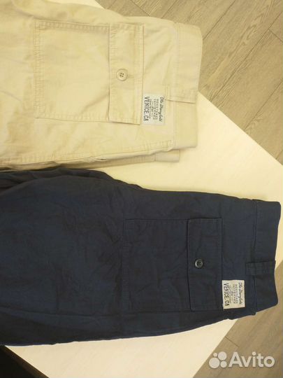 Stronghold Utility Navy Shorts (30) new