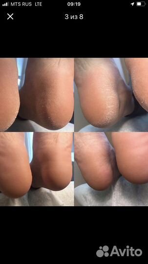 Маникюр и педикюр в салоне