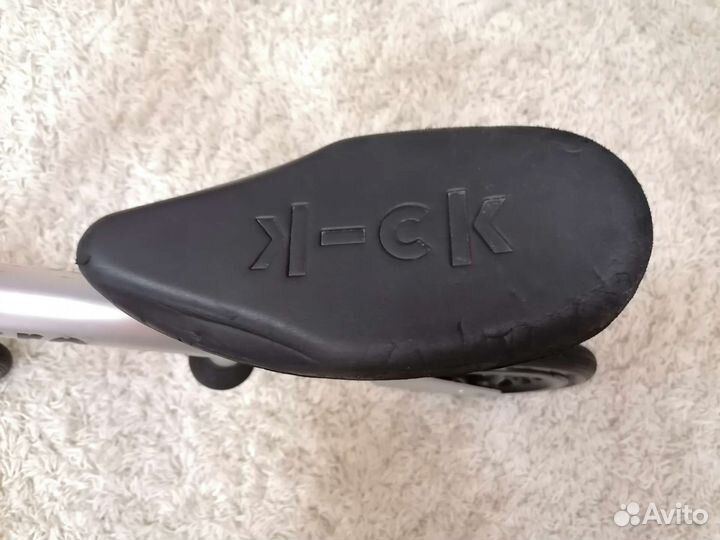 Беговел Micro G-bike