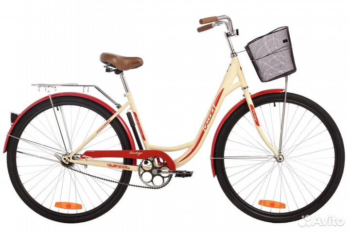 Велосипед Foxx Vintage 28