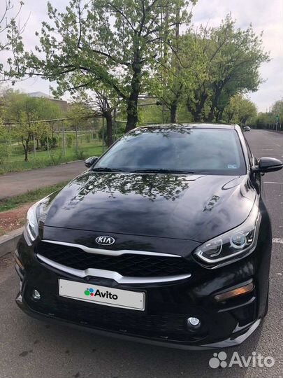 Kia Cerato 2.0 AT, 2019, 79 000 км