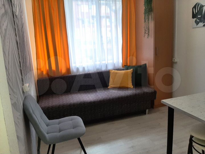 Квартира-студия, 13 м², 1/5 эт.