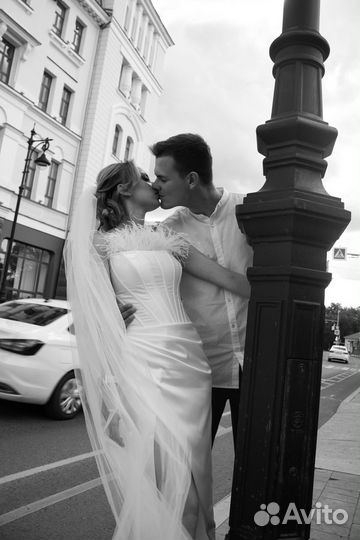 Свадебное платье 40 42