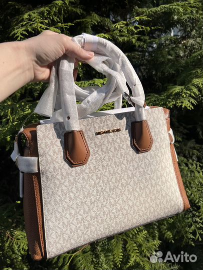 Сумка mercer tote michael kors оригинал