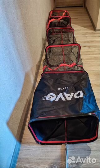Садок для рыбы Dayo 3м