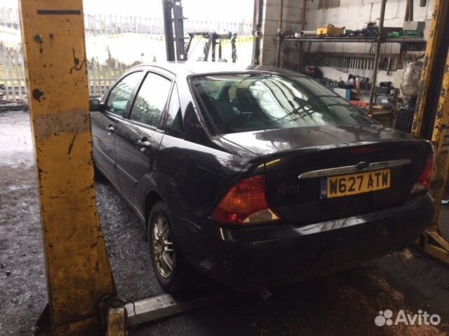 Разбор на запчасти Ford Focus 1 1998-2004
