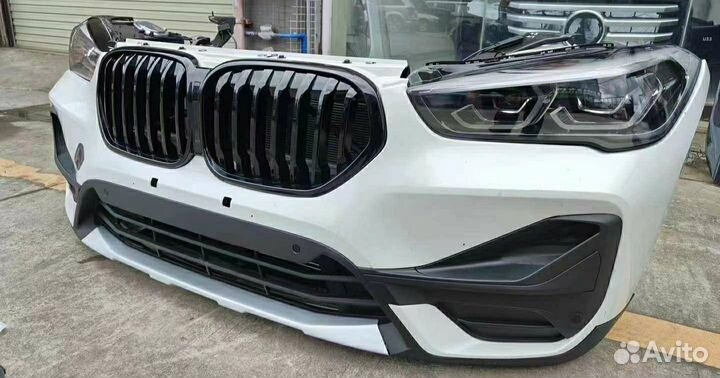 Ноускат под заказ BMW X1 F48