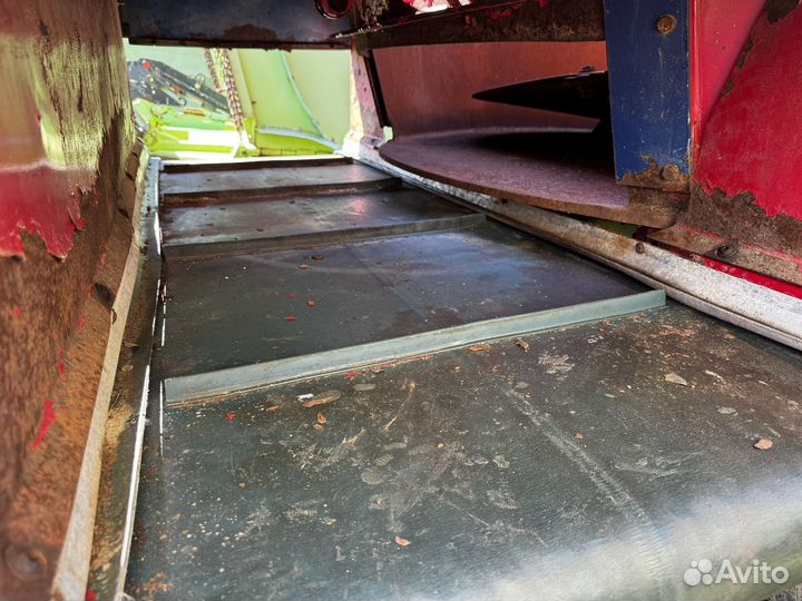 Миксер-кормораздатчик Siloking Compact 10, 2008