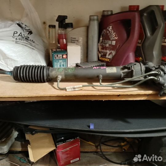 Рулевая рейка Ниссан Цефиро а32