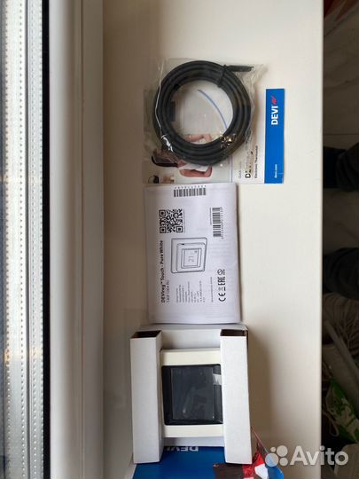 Терморегулятор для теплого пола